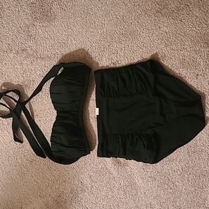 High Waist Bathing suit